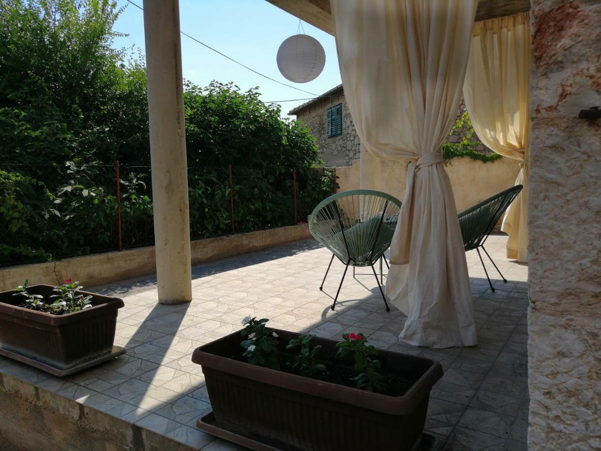 Hotel Studio Apartman Adris Šibenik Exterior foto